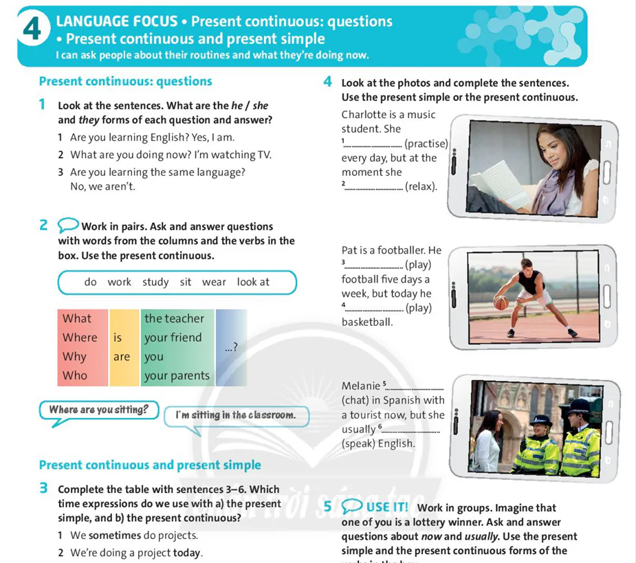 Language Focus (Page 53)
