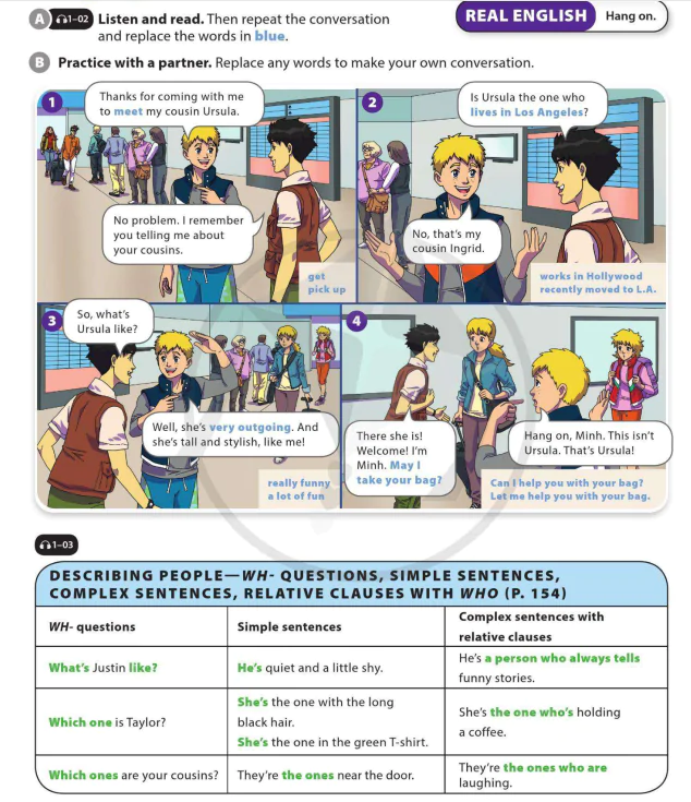 Language Focus