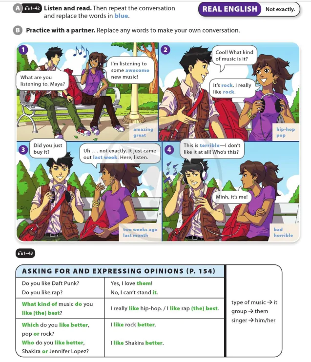 Language Focus