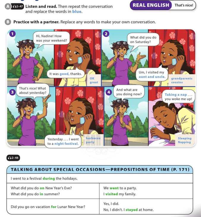Language Focus