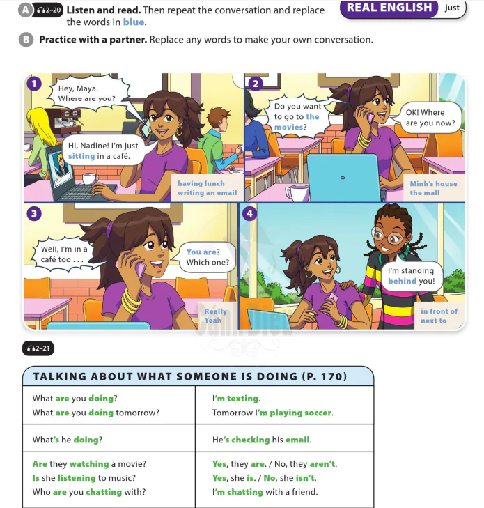 Language Focus