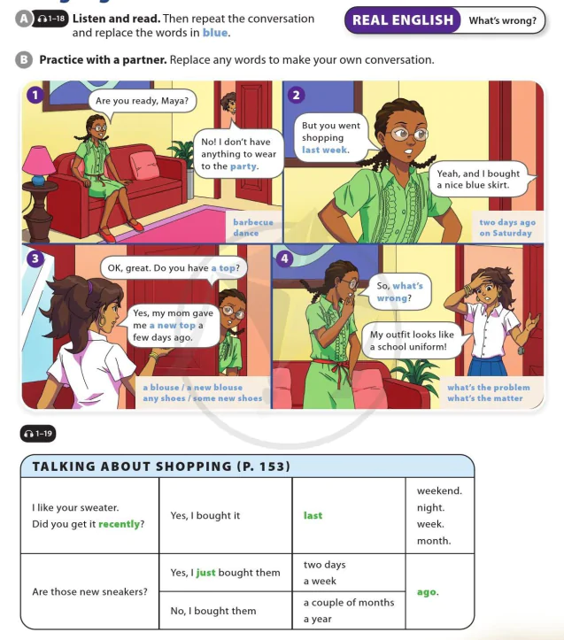 Language Focus