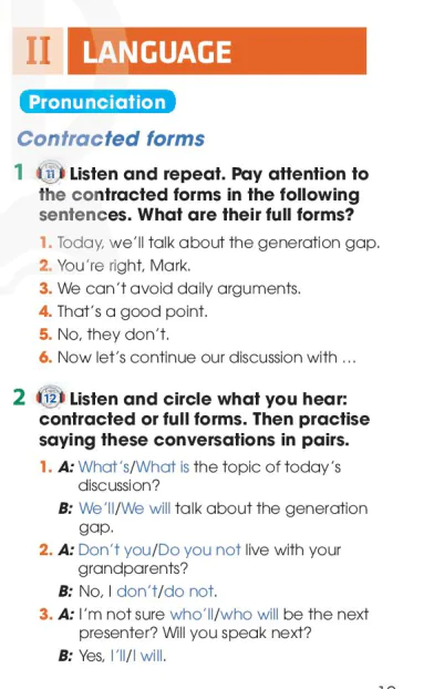 Language