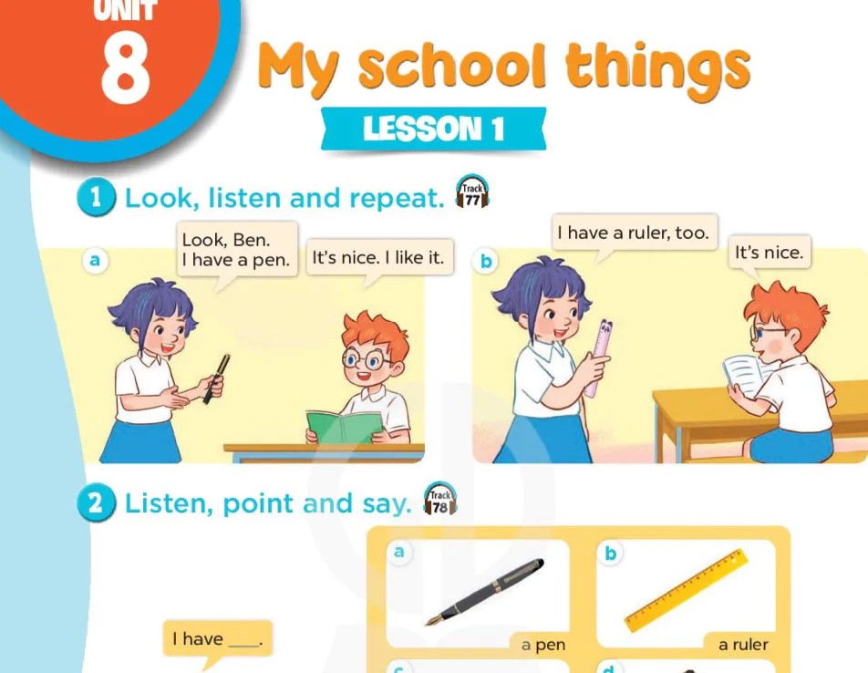 Lesson 1