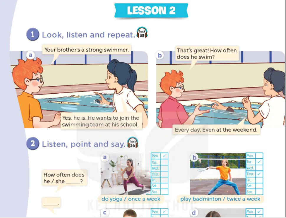 Lesson 2