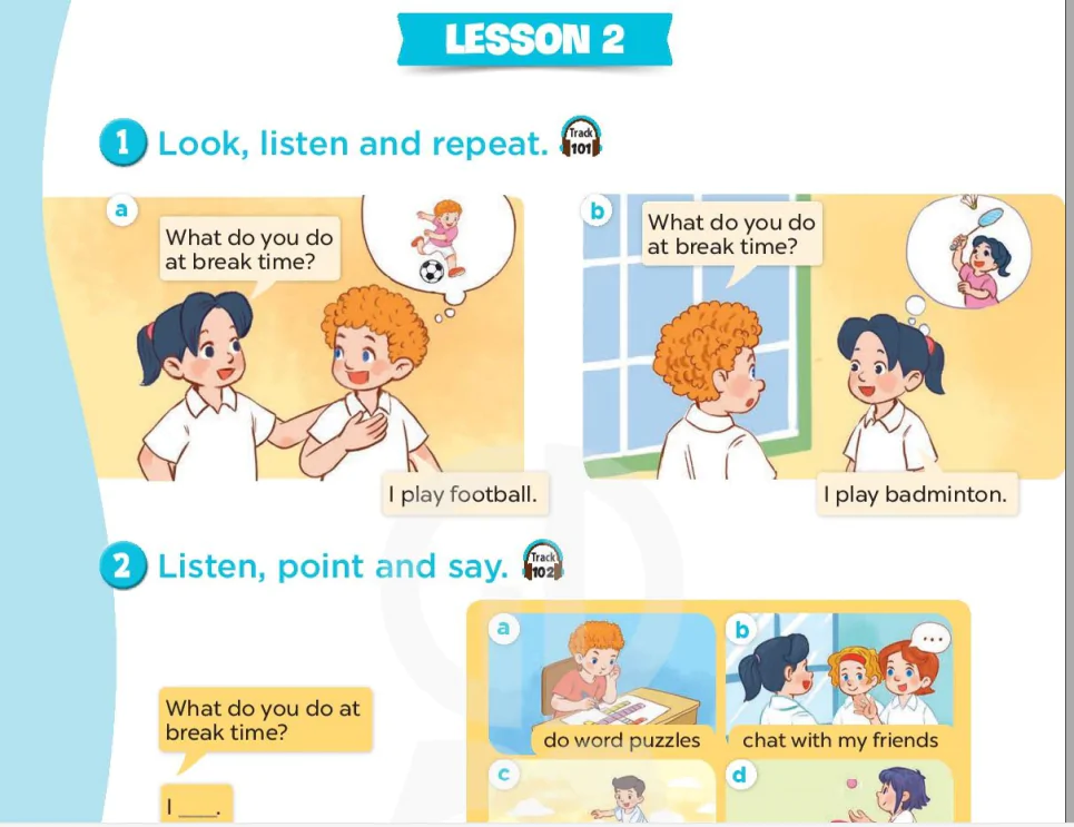 Lesson 2