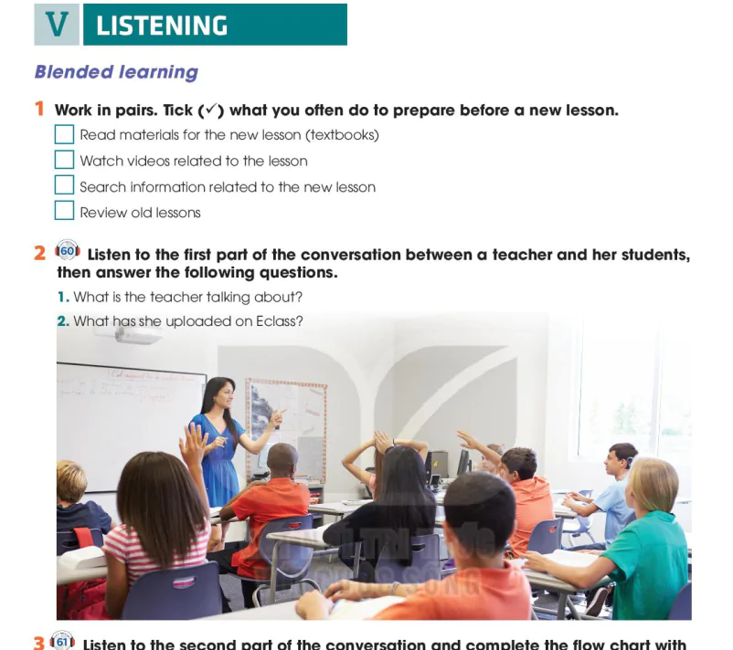 Listening