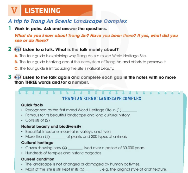Listening
