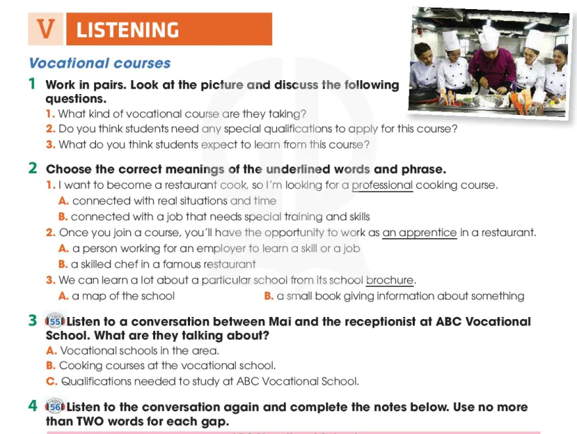 Listening