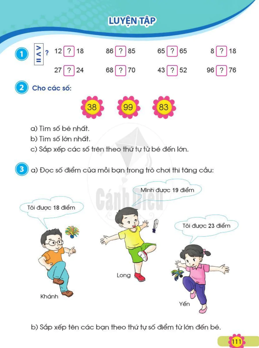 Luyện Tập (3)