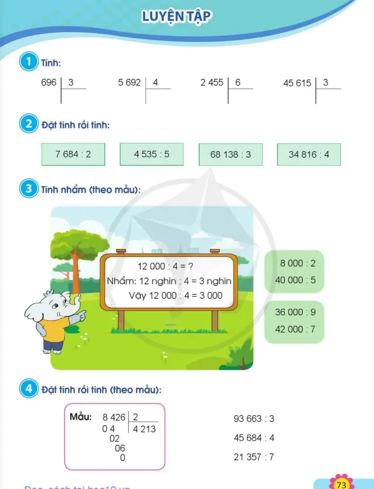 Luyện tập 4