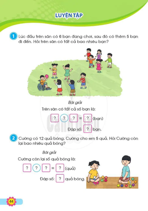 Luyện tập 5
