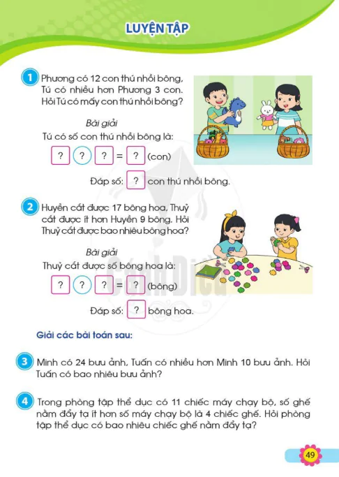 Luyện tập 6