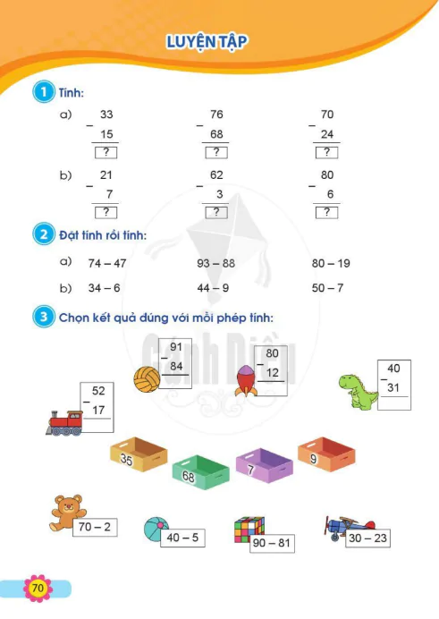 Luyện tập 8