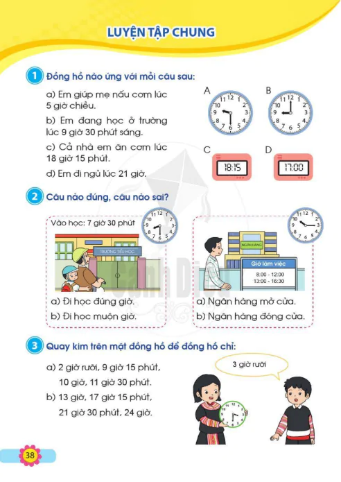 Luyện tập chung 2