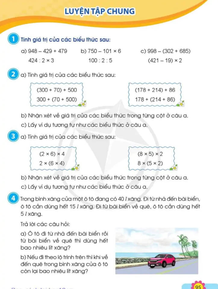 Luyện tập chung 2