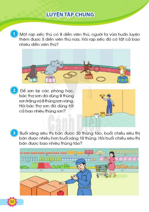 Luyện tập chung 4