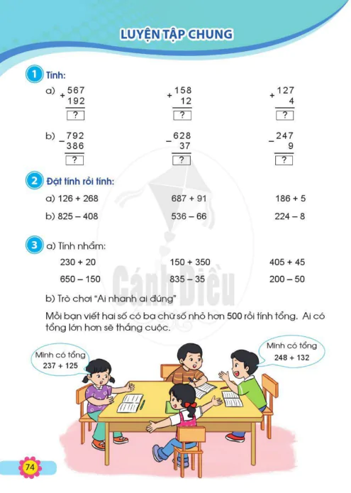 Luyện tập chung 5