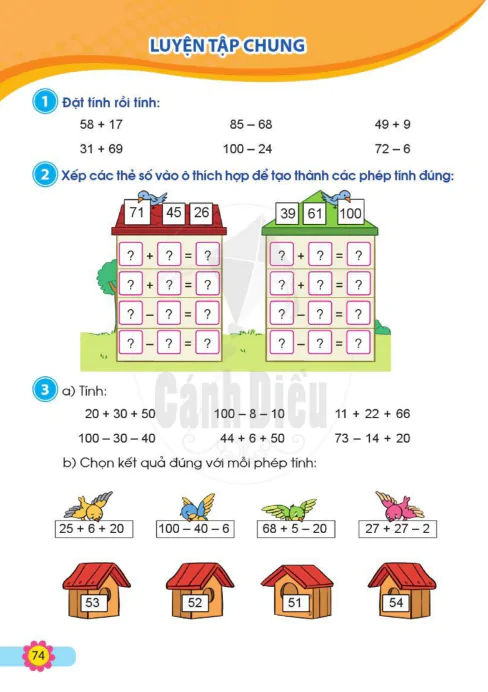 Luyện tập chung 5