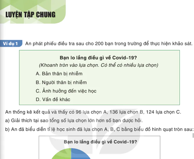 Luyện tập chung bài 20