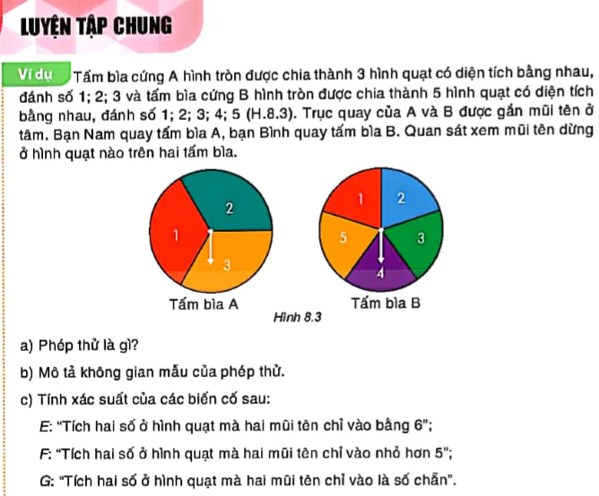 Luyện tập chung bài 26