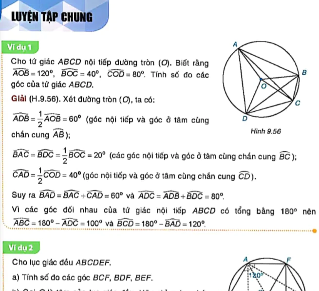 Luyện tập chung bài 30