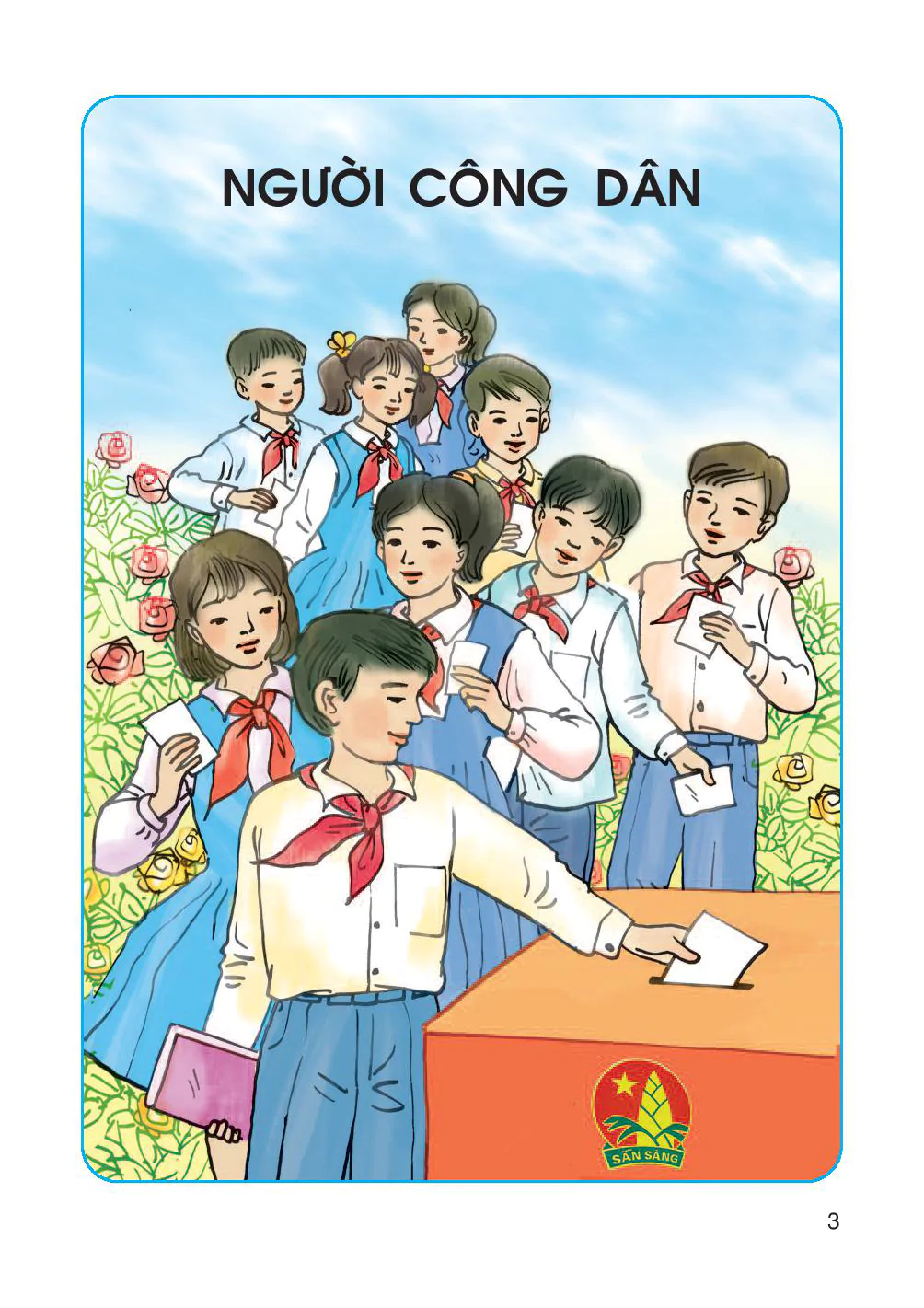 Luyện từ và câu: Câu ghép
