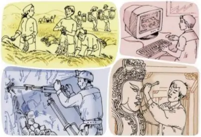 Luyện từ và câu: Đại từ