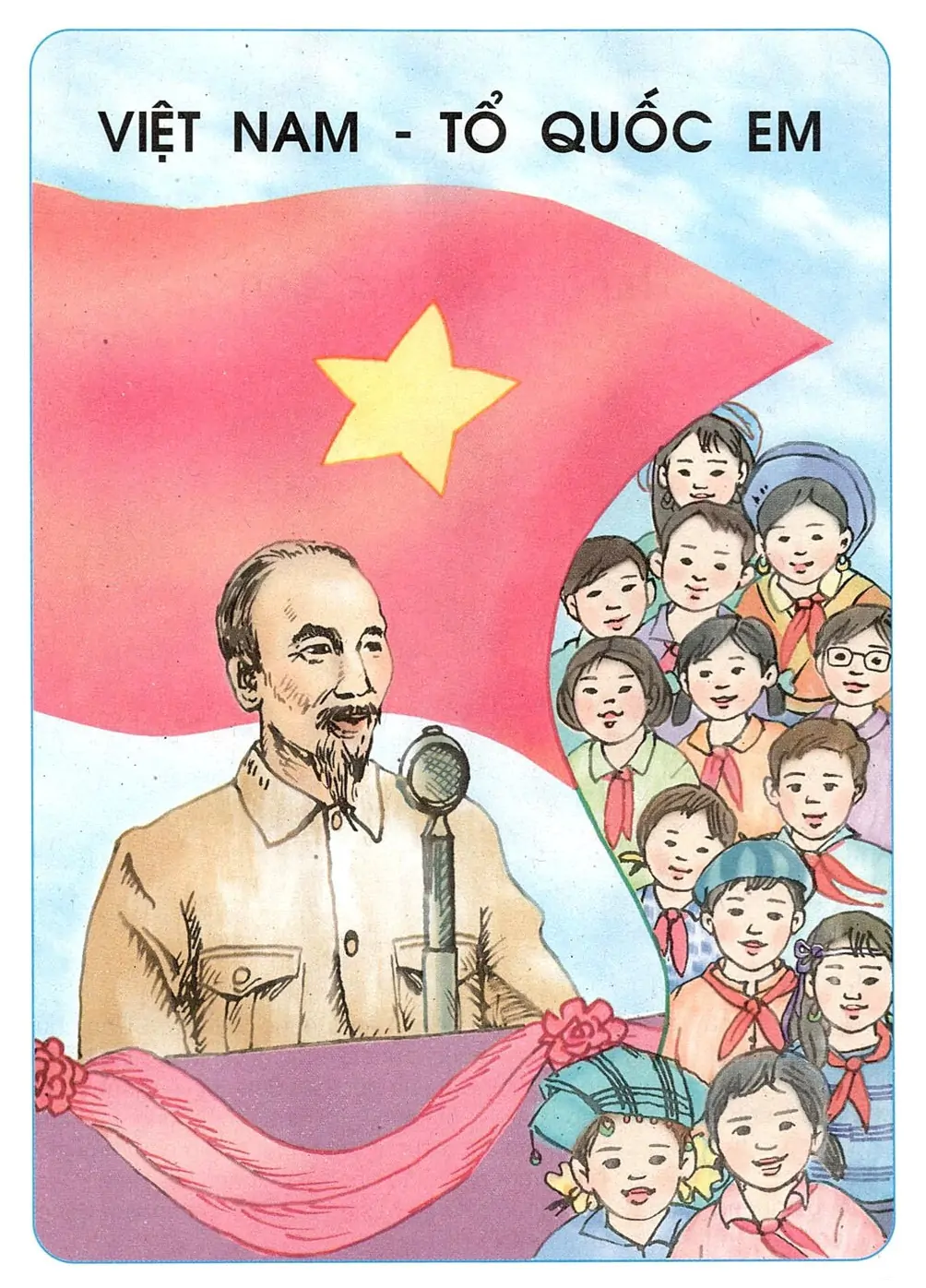 Luyện từ và câu: Mở rộng vốn từ: Tổ quốc
