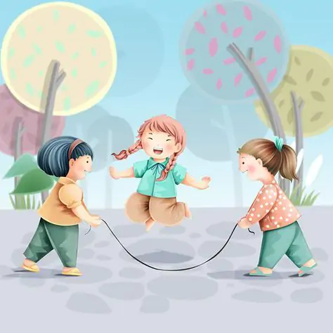 Luyện từ và câu: Mở rộng vốn từ: Trẻ em