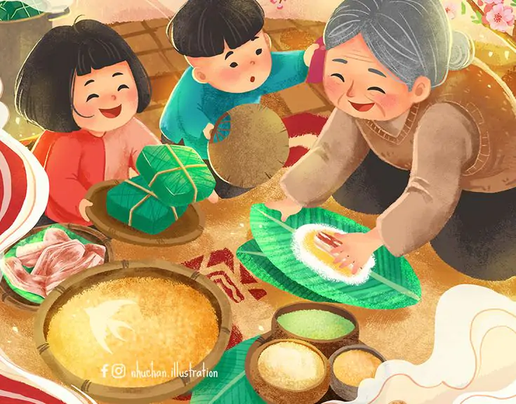 Luyện từ và câu: Mở rộng vốn từ: Truyền thống