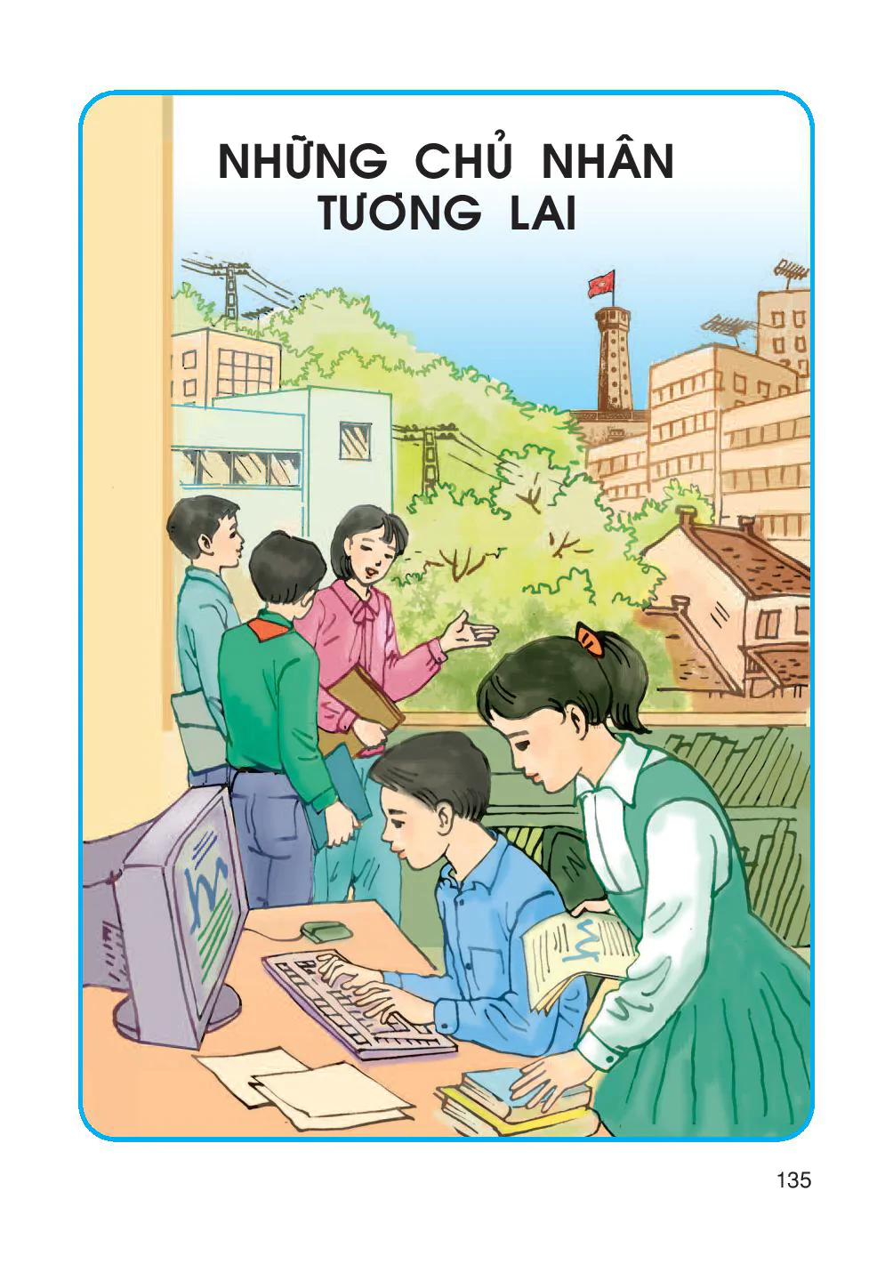 Luyện từ và câu: Ôn tập về dấu câu (Dấu hai chấm)