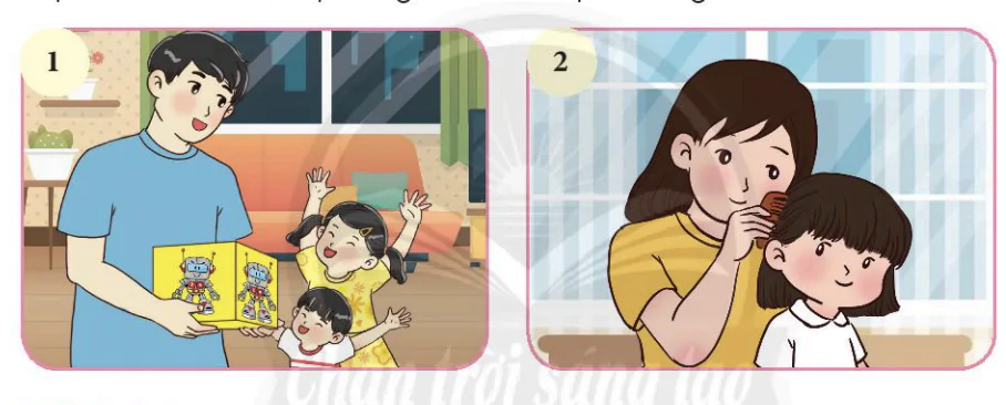 Mái ấm gia đình