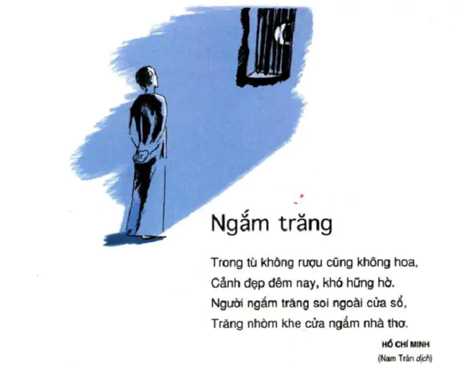 NGẮM TRĂNG