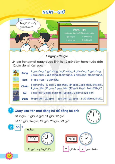 Ngày- giờ