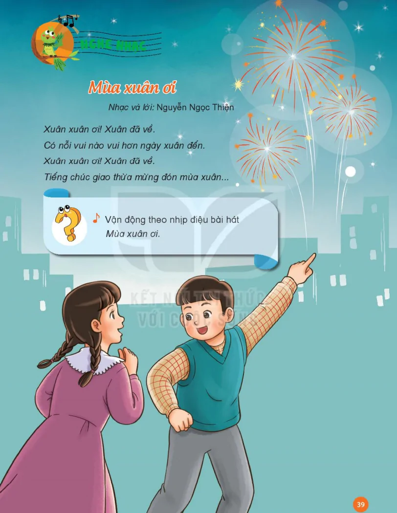 Nghe Nhạc: Mùa Xuân Ơi