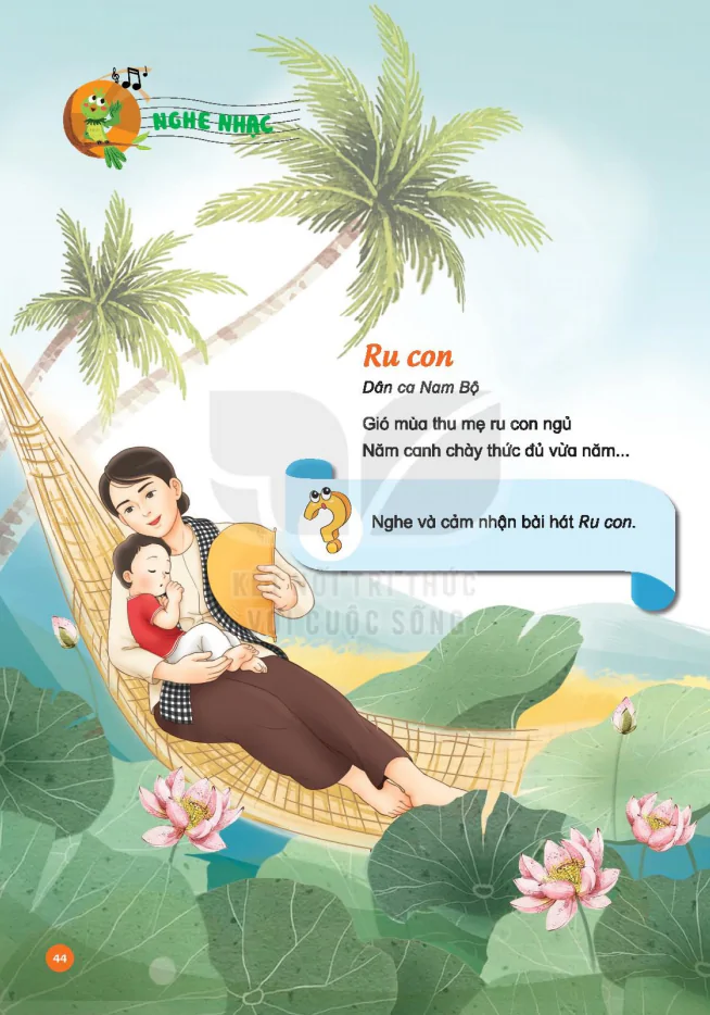 Nghe Nhạc: Ru Con
