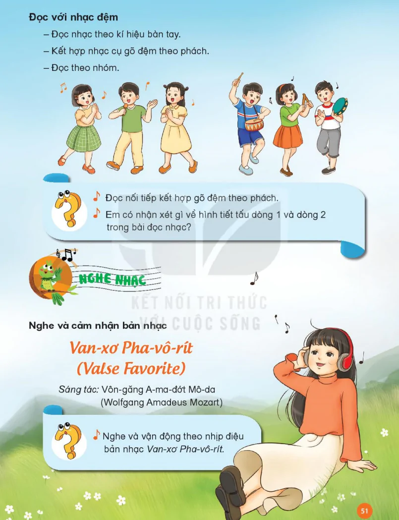Nghe Nhạc: Van-xơ Pha-vô-rít (Valse Favorite)