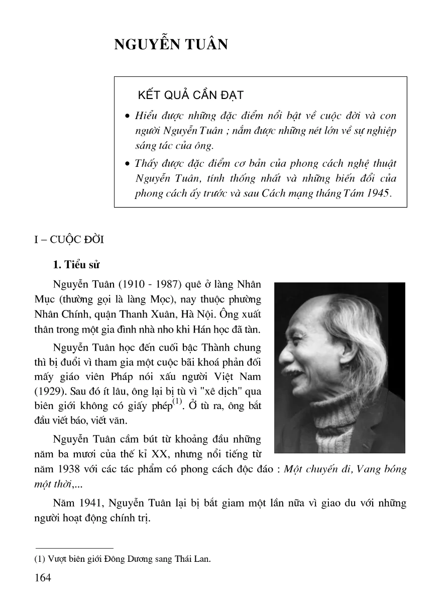 Nguyễn Tuân