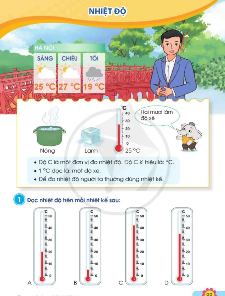 Nhiệt độ