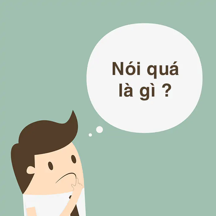 NÓI QUÁ
