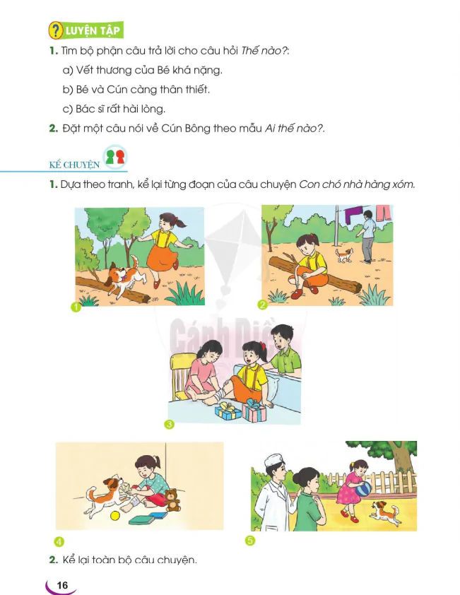 NÓI VÀ NGHE