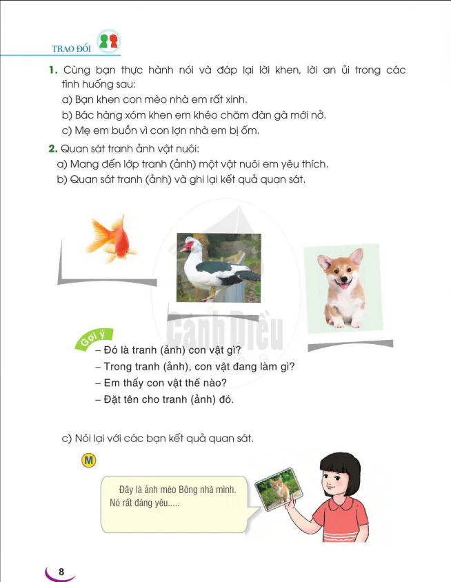 NÓI VÀ NGHE