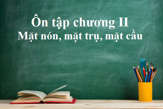 Ôn tập chương II