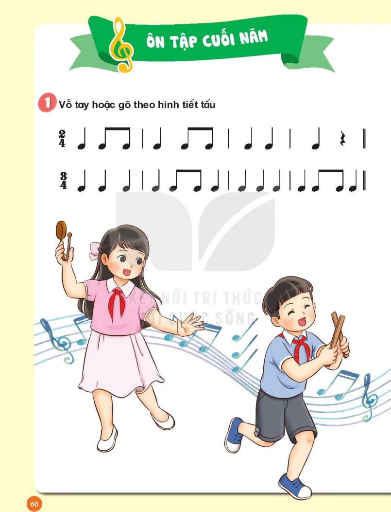 Ôn Tập Cuối Năm