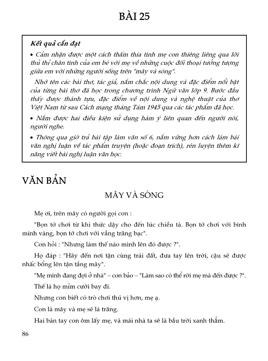 Ôn Tập Về Thơ