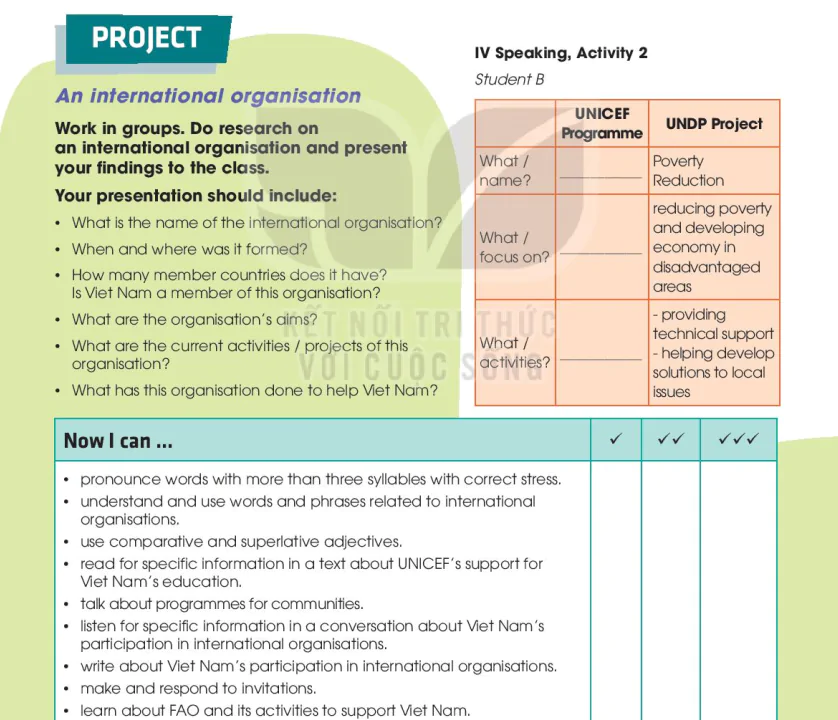 Project