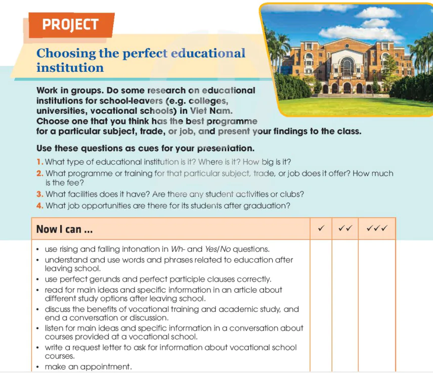 Project