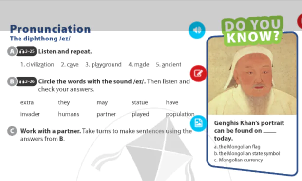 Pronunciation