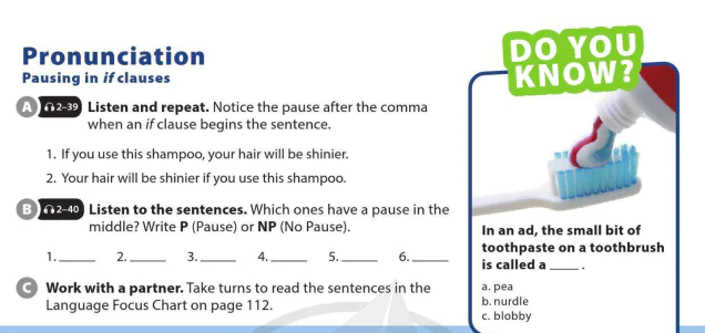 Pronunciation
